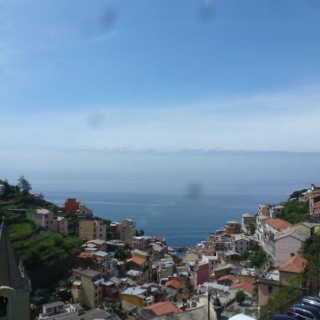 Riomaggiore Seaview Exterior photo