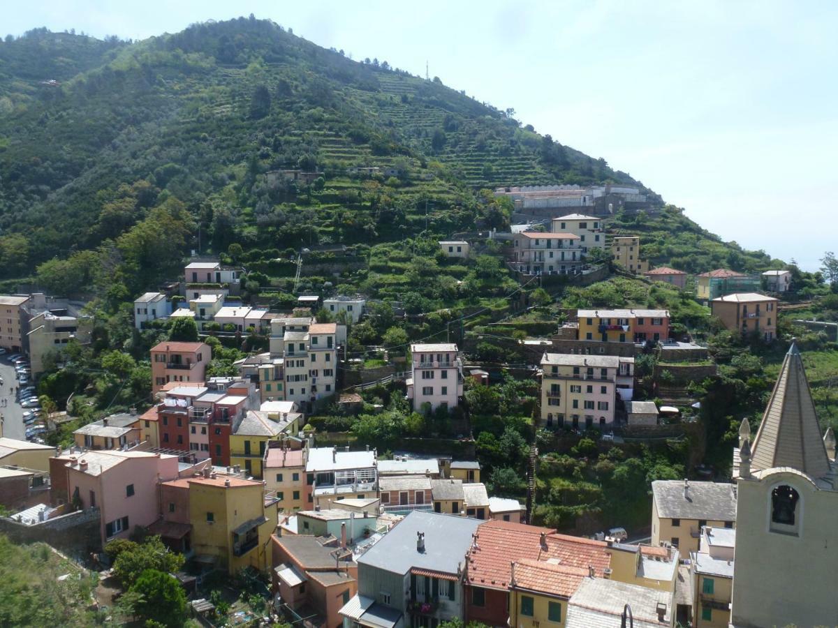 Riomaggiore Seaview Exterior photo