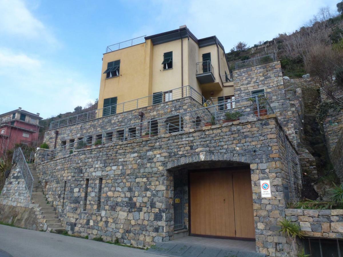 Riomaggiore Seaview Exterior photo
